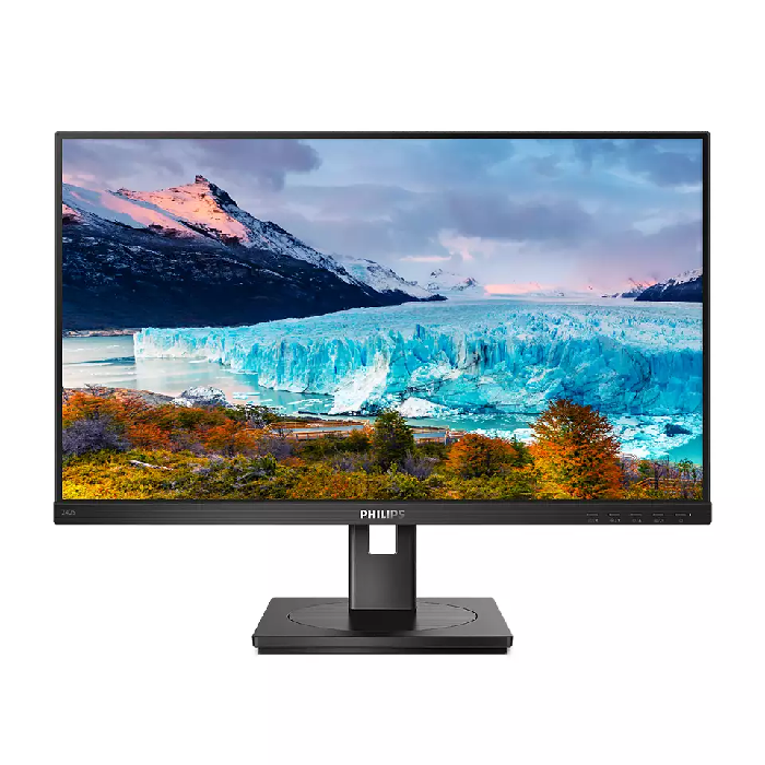 Обзор Philips 242S1AE: универсальный офисный монитор с отличной эргономикой