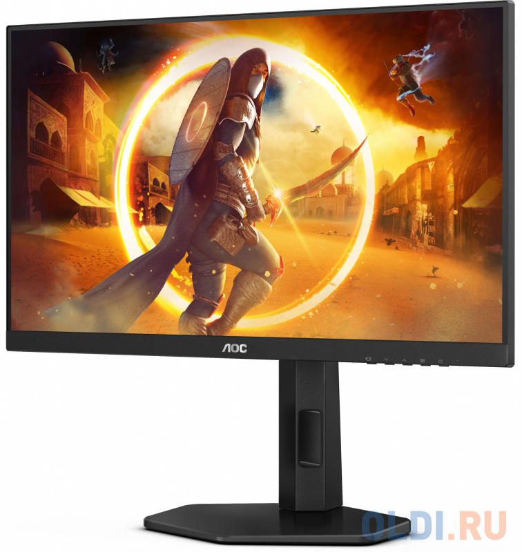 AOC 24G4X/01 в действии