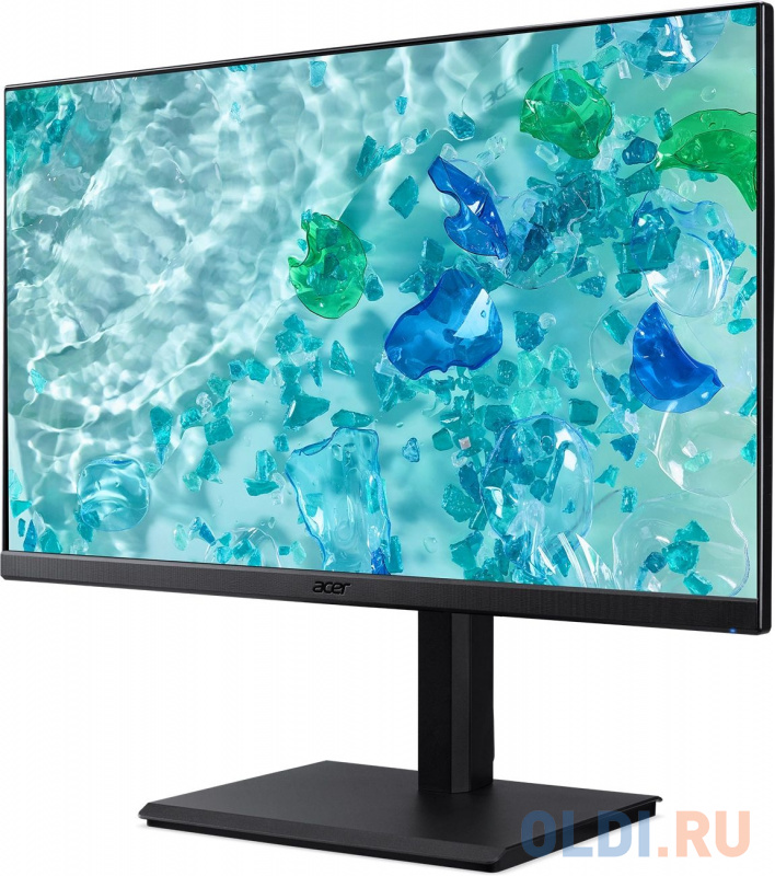 Боковой вид монитора Acer Vero B277UEbmiiprzxv