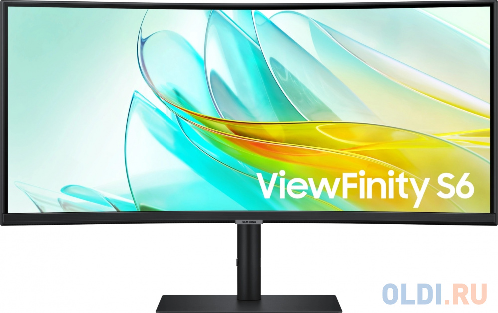 Обзор Samsung ViewFinity S6 S65UC: изогнутый монитор с ультраширокими возможностями для работы и развлечений