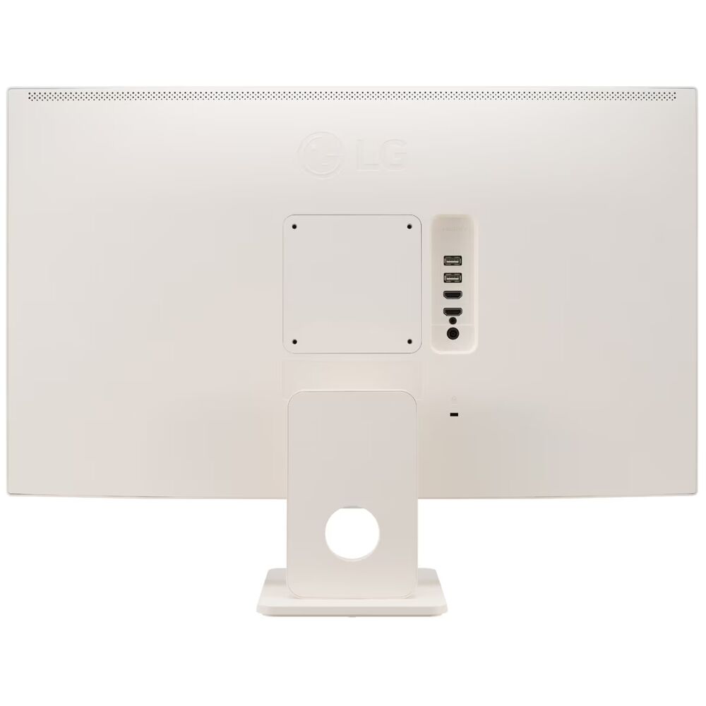 LG 27U511SA-W — экран при разных углах обзора