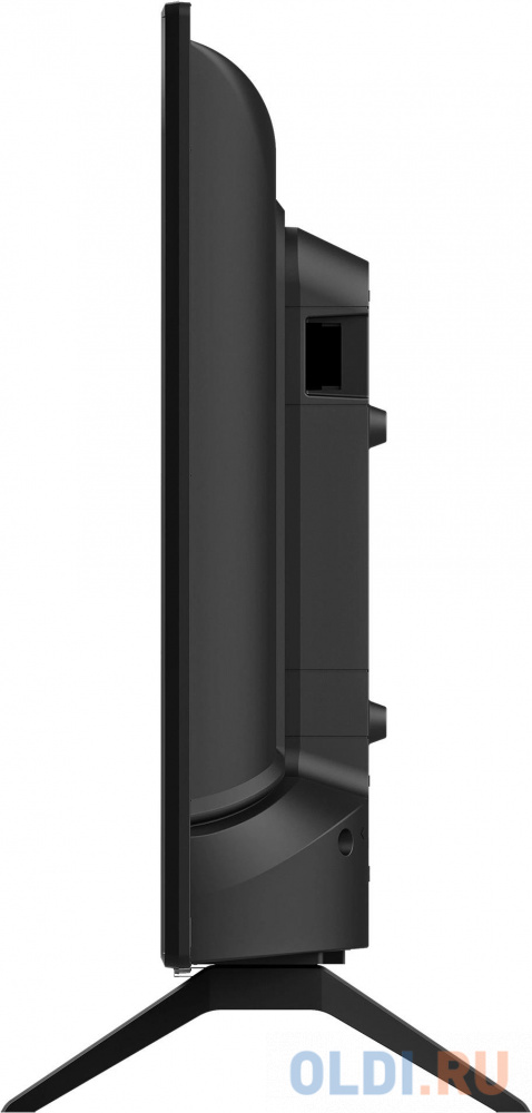 Интерфейс Яндекс ТВ на BBK 24LEX-7248/TS2C (B)