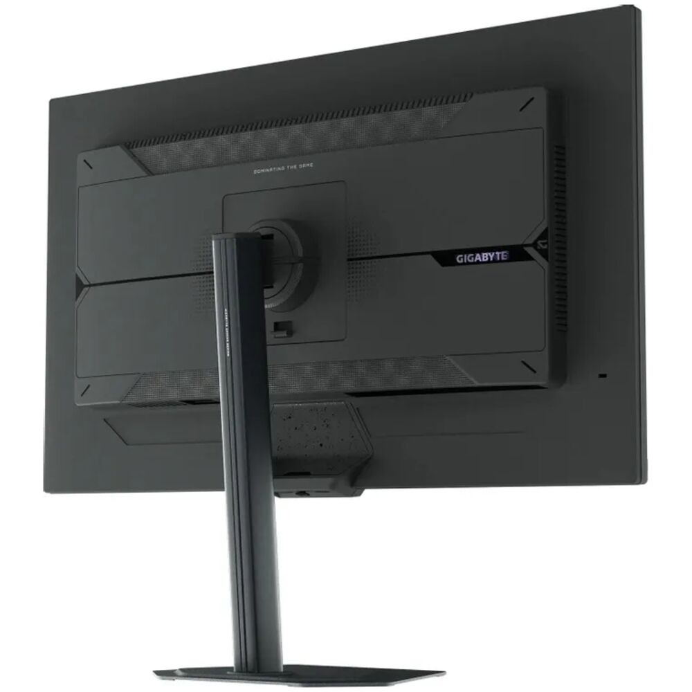 Gigabyte M27Q2 крупный план экрана