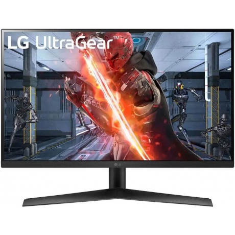 Обзор LG 27GN60R-B: идеальный игровой монитор для киберспортсменов с ограниченным бюджетом