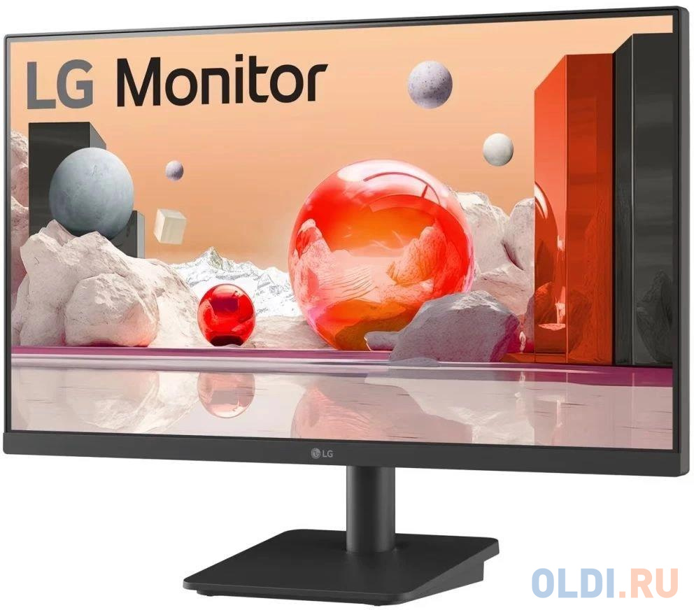 Обзор монитора LG 27MS500-B: идеальное сочетание производительности и комфорта для работы и игр