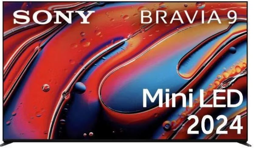 Sony BRAVIA 9 K-75XR90: обзор флагманского Mini LED телевизора 2024 года — революция подсветки или дорогой компромисс?