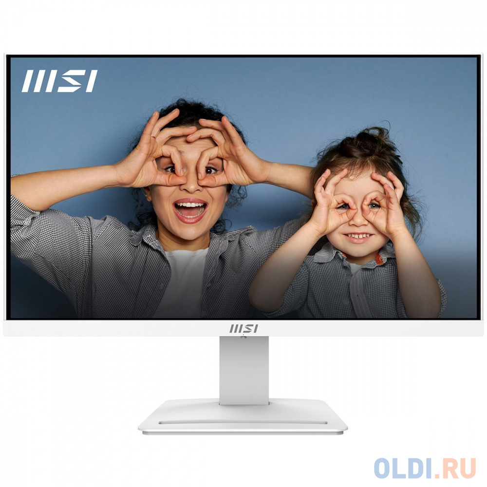 Эргономика и подставка MSI Pro MP253W