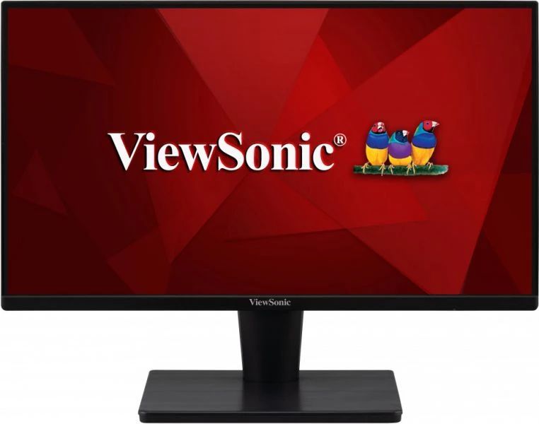 Обзор ViewSonic VA2215-H: бюджетный монитор с впечатляющим контрастом и хорошим функционалом