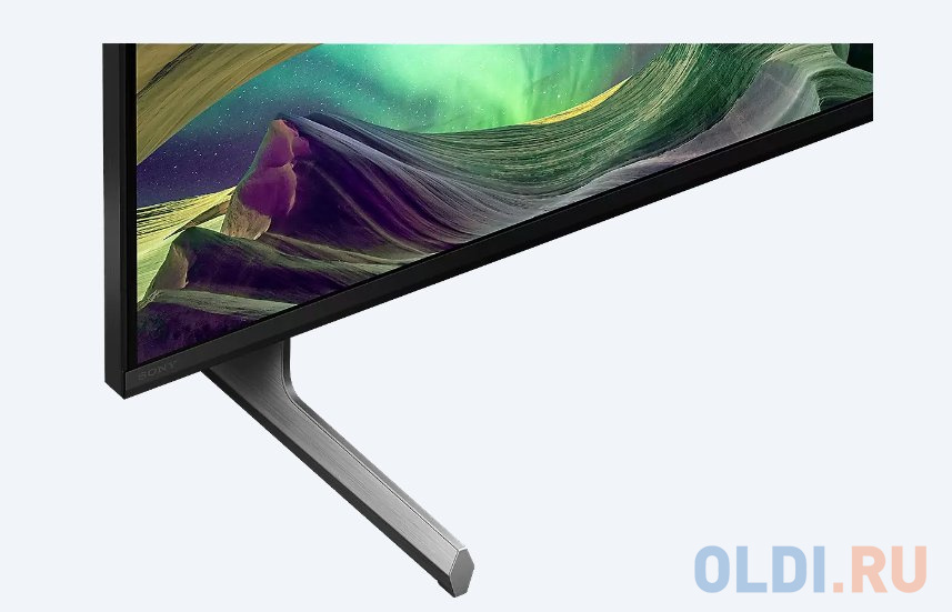 Sony KD-55X85L Google TV интерфейс