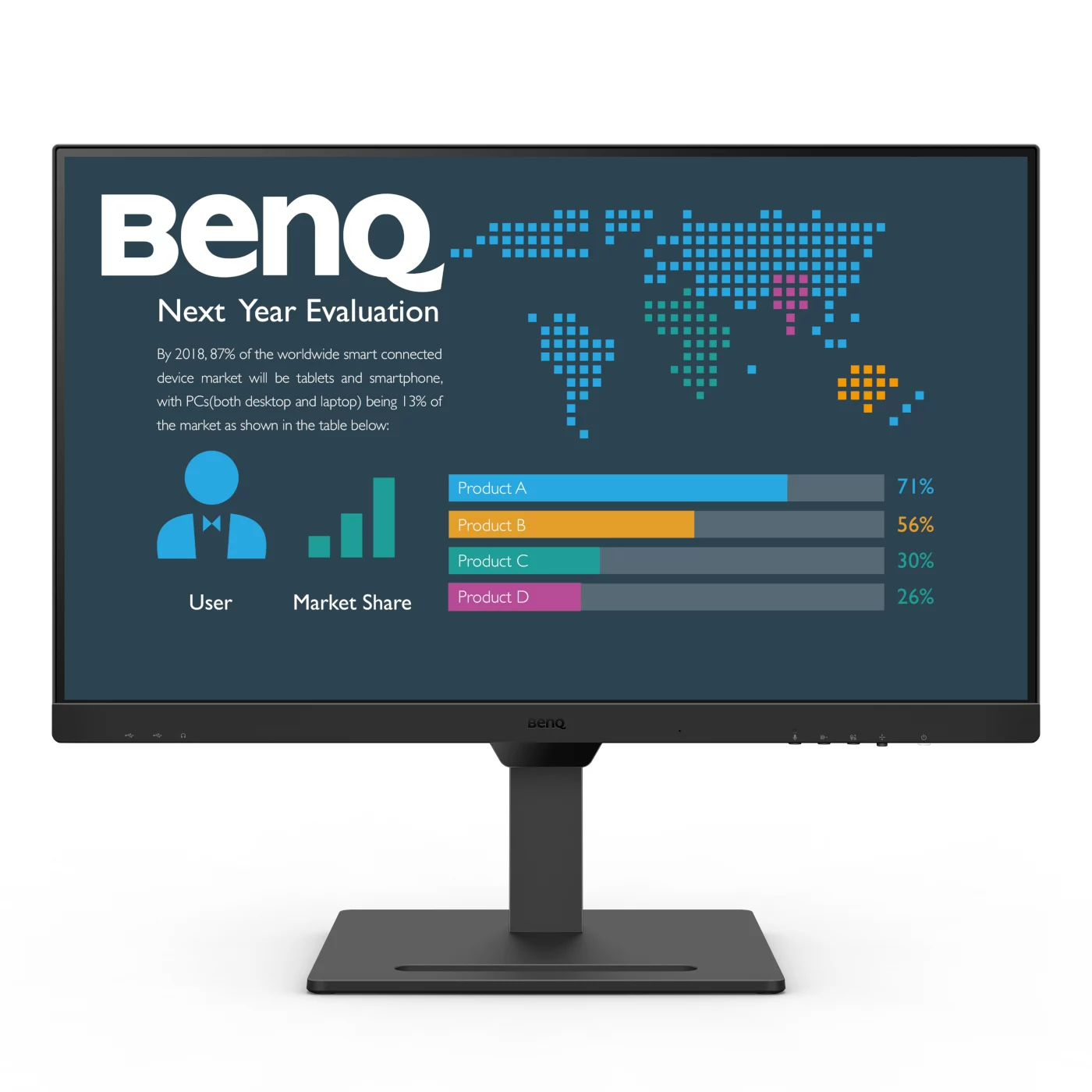 Обзор монитора BenQ BL2790QT: идеальное решение для профессионалов и офисных работников