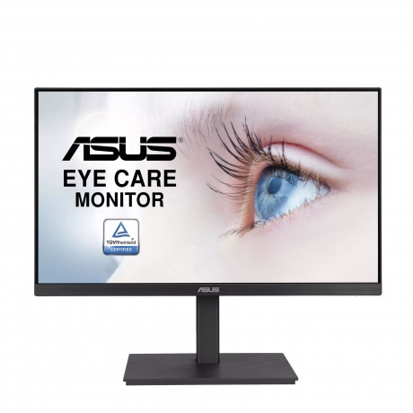 Обзор монитора ASUS VA24EQSB: универсальный помощник для работы и развлечений