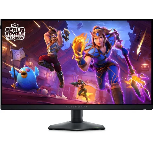 Обзор Dell Alienware AW2724HF: флагманский IPS-монитор с 360 Гц для соревновательного гейминга