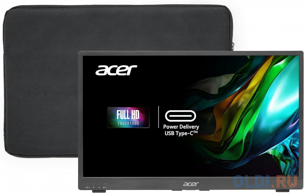 Обзор Acer PM181QAbmiux: портативный монитор с 17.3-дюймовым экраном для профессионалов в пути