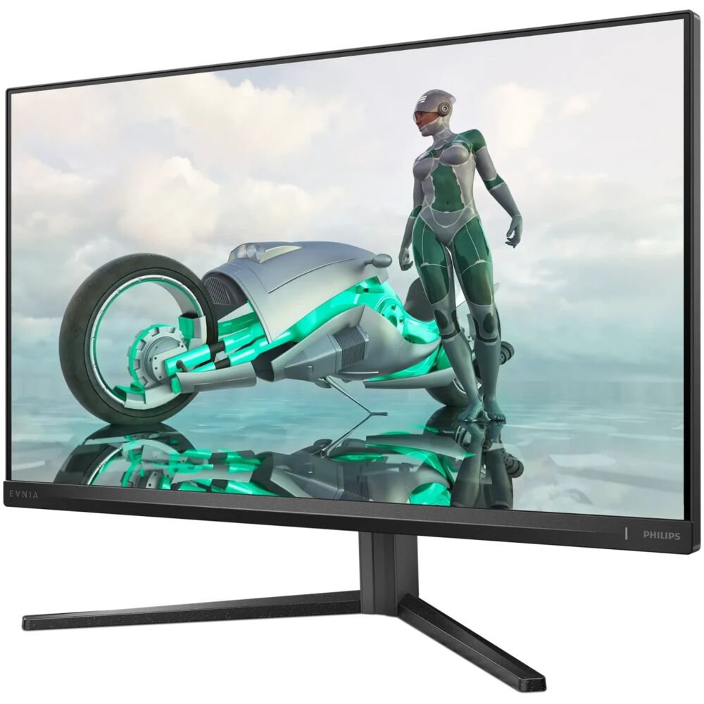 Philips Evnia 27M2N3500PA — дизайн корпуса