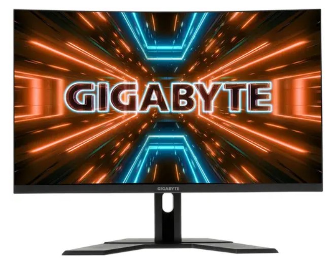 Обзор Gigabyte M32QC-EK: огромный изогнутый VA-монитор с KVM-переключателем и 165 Гц для геймеров и работы