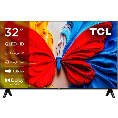 Обзор TCL 32S5K-RU: QLED-телевизор 2025 года с Google TV — честный тест после 3 недель использования