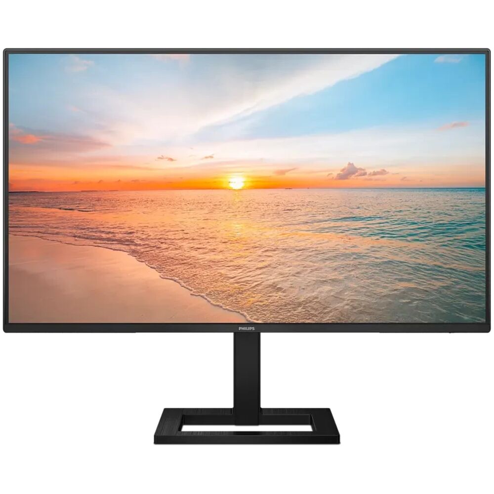 Обзор Philips 27E1N1600AE/00: универсальный QHD-монитор для работы и повседневного использования с USB-C и IPS-матрицей